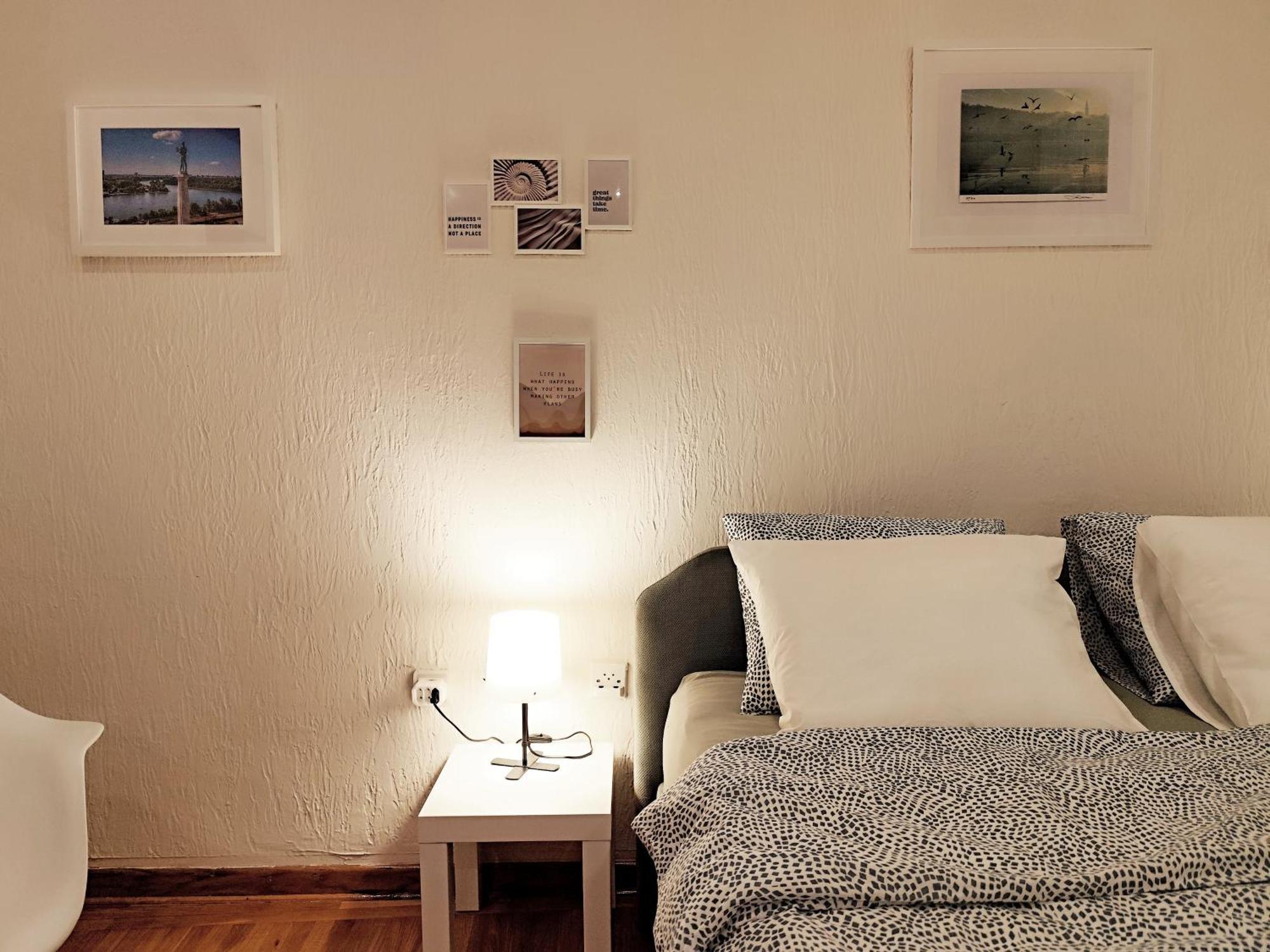 Center Obi-One Apartment Belgrade Exterior photo